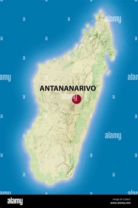 capital city of madagascar|madagascar capital city map.